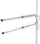 Nedis ANOR4G30ME prémium antenna, 3G / 4G / 5G, beltéri / kültéri (ANOR4G30ME)