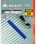Maglite Фенер Maglite SOLITAIRE® син, блистер (K3A116U)