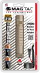 Maglite Фенер MAGTAC 2-Cell CR123 LED Plain Bazel, пясъчен блистер (SG2LRH6L)
