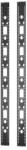 APC Easy Rack Vertical 0U accessory channel 48U qty 2 (ER7RCC48) - xtreme