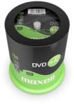 Maxell DVD+R MAXELL, 4, 7 GB, 16x, 100 бр. CAKE BOX (ML-DDVD-plusR4.7-100SH-C) - xtreme