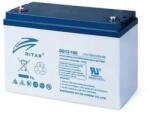 Ritar Оловна гелова батерия RITAR (DG12-100), 12V, 100Ah, F12/M8, За соларни системи (RITAR-DG12-100) - xtreme