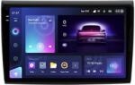 T'EYES CC3 2K 360& deg; Autós navigáció Fiat Bravo 2007-2014-hez, 6+128GB 9.5" QLED Octa-core 2Ghz, Android 4G Bluetooth 5.1 DSP