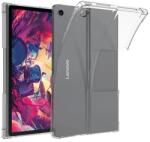 Gigapack szilikon tabletvédő (ütésállóság légpárnás sarok) lenovo tab plus átlátszó GP-181641 (GP-181641)