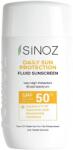 Sinoz Fluid solar pentru față Daily, SPF50+, 50 ml