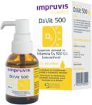 Impruvis D3Vit 500 Picături, 500 IU, 20 ml, Impruvis (795241)