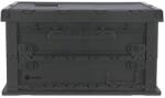 Travellife Bodin Storage Box Foldable Large Dark Grey