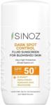 Sinoz Fluid solar anti-pigmentare, SPF50+, 50 ml