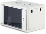 ASSMANN Dynamic-N falra szerelhető rack szekrény 7U szürke összerakható DN-37100 (DN-37100)