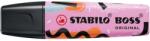 STABILO Boss Original Ju Schnee Szövegkiemelő 2-5 mm fukszia (70/158-101)