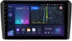 T'EYES CC3L Autós navigáció Audi A3 8P 2004-2013 4+64GB 9" IPS Octa-core 1.6Ghz Android 4G Bluetooth 5.1 DSP