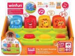 WinFun Изскачащи Животни Pop'N Learn (1012675F)