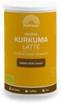 Mattisson Healthstyle Ogranic Kurkuma Latte Golden Milk Sweet, 175 g, Mattisson Healthstyle