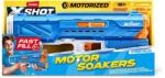X-shot X Shot Воден Бластер Моторизиран Fast Fill Motor Soaker Hydra (1012595F)
