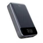 Allity APB-200 PD QC 19200mAh Power Bank kijelzővel szürke (GSM187745) (GSM187745)