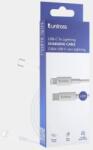 Uniross USB-C Lightning kábel 2m UCA008 (UCA008)