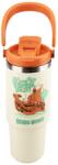 Paladone Cană de călătorie Paladone Animation: One Piece - Straw Hat Pirates, 900 ml (114528)