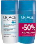 Uriage intenzív izzadásgátló deo golyós DUOPACK 2x50ml