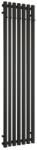 Oltens Stang calorifer de baie decorativ 150x37 cm negru mat 55028300 (55028300)