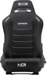 Next Level Racing Fotoliu Next Level ERS3 Elite Reclining Seat - Fabric & Mesh Edition EUR 1, Black (NLR-E052)