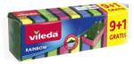 Vileda Rainbow mosogatószivacs 9+1 db-os KHTV77 (KHTV77)