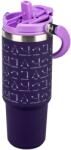 Paladone Cană de călătorie Paladone Movies: Harry Potter - Hogwarts Spells, 900 ml (114473)