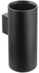 Laufen Ecsettartó Laufen NIXIE fekete matt üveg H3821514500001 (H3821514500001)