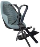 Thule Scaun pentru copii, cu montare pe bicicleta in fata - Thule Yepp 2 Mini Front mounted, Mid Blue (TA12041102) - ecalator Scaun bicicleta pentru copii