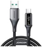JOYROOM USB 2.0 Type C Átalakító Fekete 1.2m S-A60 A-C 3A 1.2M BLACK (S-A60 A-C 3A 1.2M BLACK)