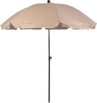 Strend Pro BETTY dönthető strand napernyő - 200 cm - 22/25 mm - bézs (TC802576)