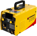 Powermat Inverteres Hegesztőgép - 180A, 3 az 1-ben (FCAW, MMA, TIG-LIFT) - Szinergikus vezérlés (PM-PAS-180L) (PM1545)