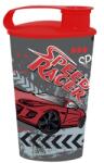 SOLMAZER IRIS Speed Racer pohár tetővel 340ml 161916-010 (161916-010) - pcx
