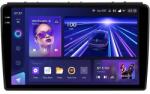 T'EYES CC3 2K Autós navigáció Saab 9-3 2007-2014 6+128GB 9.5" QLED Octa-core 2Ghz, Android 4G Bluetooth 5.1 DSP