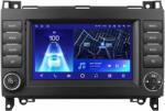 T'EYES CC2 Plus autós navigáció Mercedes-Benz Vito 3 2014-2020 4+32GB 7" QLED Octa-core 1.8Ghz, Android 4G Bluetooth 5.1 DSP