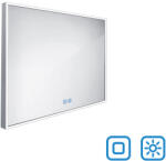 Roltechnik NIMCO 90x70 cm LED tükör érintésérzékelővel ZP 13019V (ZP 13019V)
