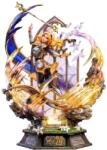  Statuetă Jimei Palace Games: League of Legends - Lux, 42 cm (JIMP913798) Figurina