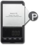 Pro-Ject Cântar electronic Pro-Ject - Measure it DS, negru/argintiu (9120122297858)