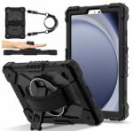 Gigapack Samsung Tab A11 LTE / Tab A11 WIFI GIGAPACK Defender műanyag telefonvédő ütésállóság, 360 GP-186677 (GP-186677)