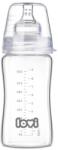 LOVI Lovi, sticla, 250 ml