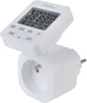 GreenBlue Timer digital GreenBlue, max. 16A, alb, 1 buc (GB605E)