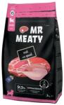 Mr Meaty Puppies Veal with Quail XS 3 kg borjúhús fürjtojással, száraz táp kölyökkutyáknak