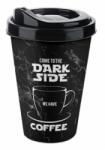 TITIZ IRIS COFFEE CUP kávéspohár tetővel 400ml AP-9122 (AP-9122)