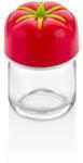 Iris HN-1108 Tomato Üveg Fűszerszóró 400ml - Piros (HN-1108)