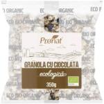 Pronat Glass Pack Granola cu Ciocolata, Bio, 350 g