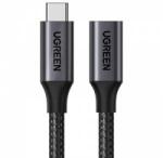 Ugreen USB 3.2 Extension Cable US372 USB-C male to USB-C female Gen 2 1m (black)