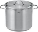 RÖSLE Fedéllel ellátott edény, rozsdamentes acél, 8 liter, Rosle, Pure Elements