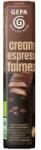 GEPA Baton de Ciocolata Umplut cu Crema Espresso, Gepa, Bio, 37.5 g