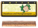 Zotter Schocolade Ciocolata cu Alune si Marzipan Bio si Fair, Zotter Schocolade, 70 g