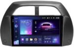 T'EYES CC3 2K autós navigáció Toyota RAV4 2 XA20 2000-2003-hoz, 4+32GB 9.5" QLED Octa-core 2Ghz Android 4G Bluetooth 5.1 DSP