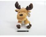 SUN-DAY PLUSH reindeer, 20 cm, sitting